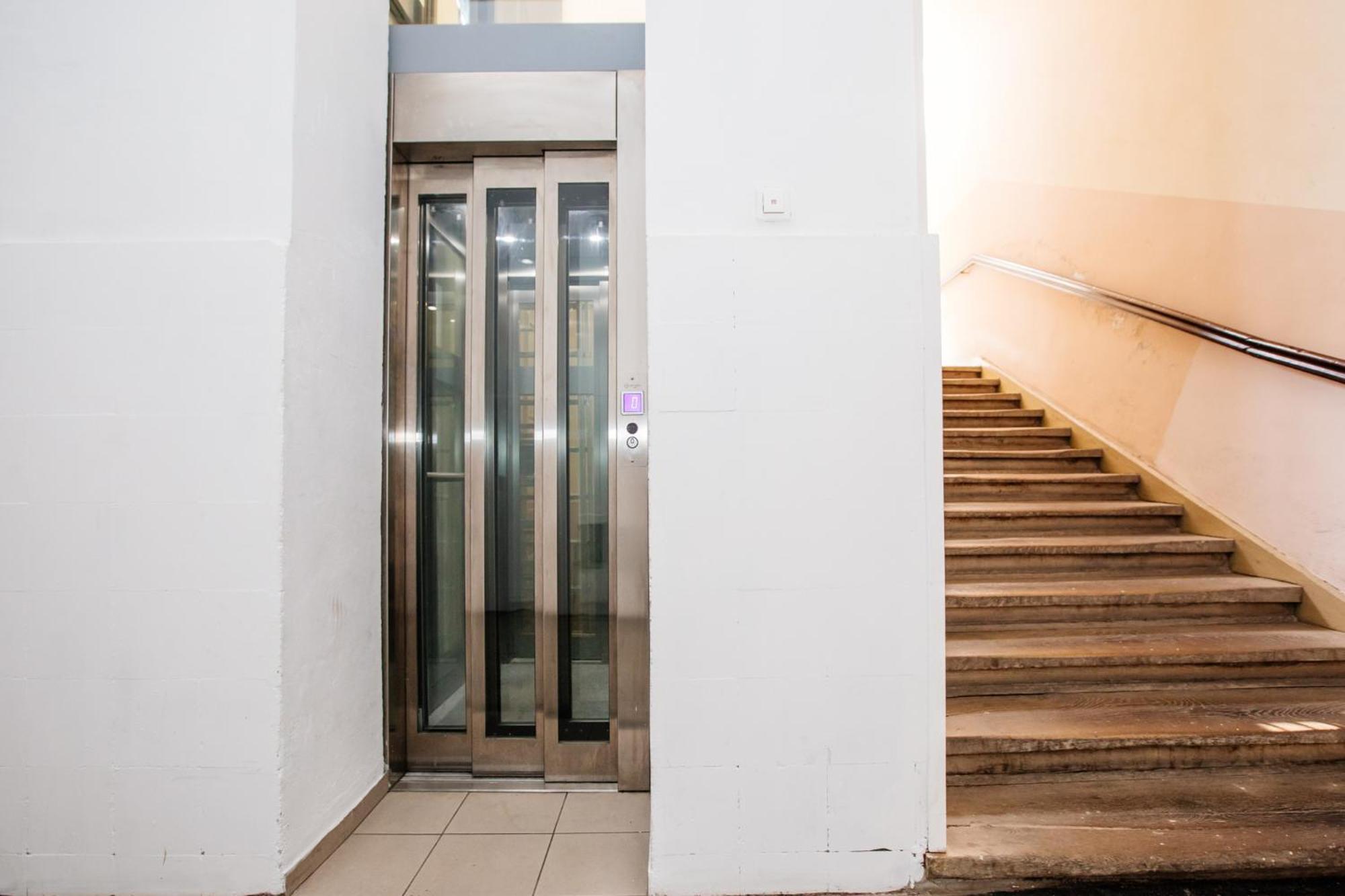Central View Point Apartment 류블랴나 외부 사진