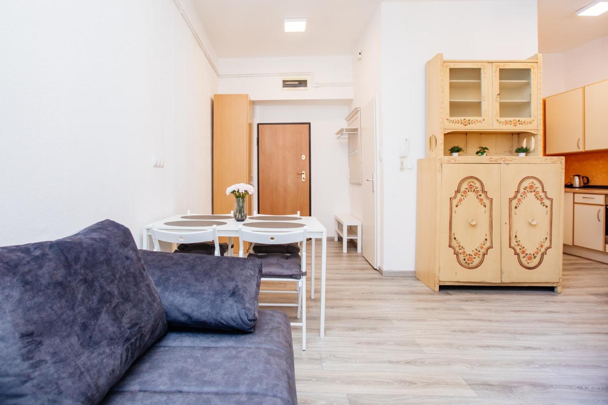 Central View Point Apartment 류블랴나 외부 사진