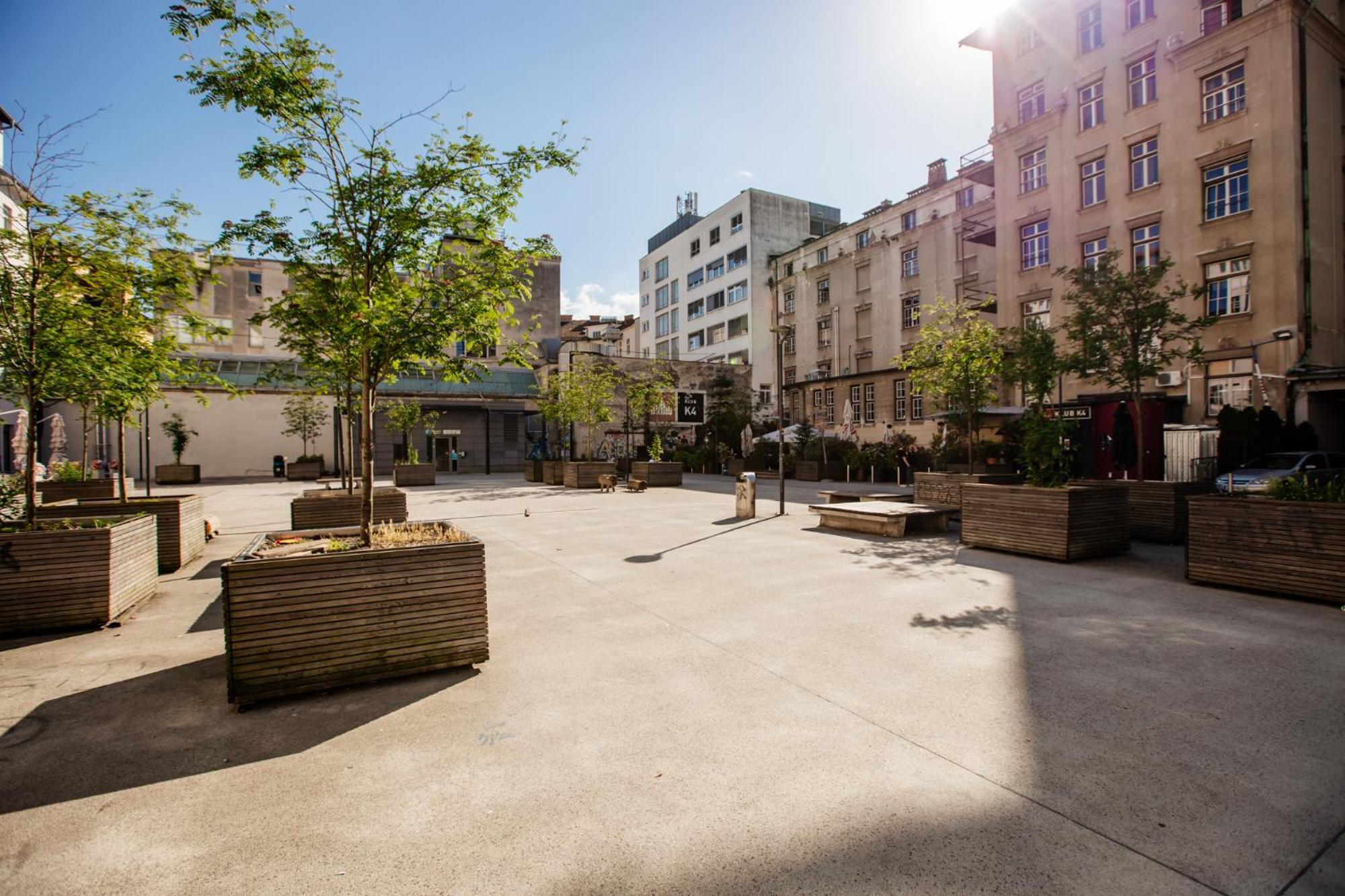 Central View Point Apartment 류블랴나 외부 사진